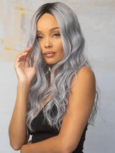 Lavish Wavez | HF Synthetic Lace Front Wig (Mono Part)